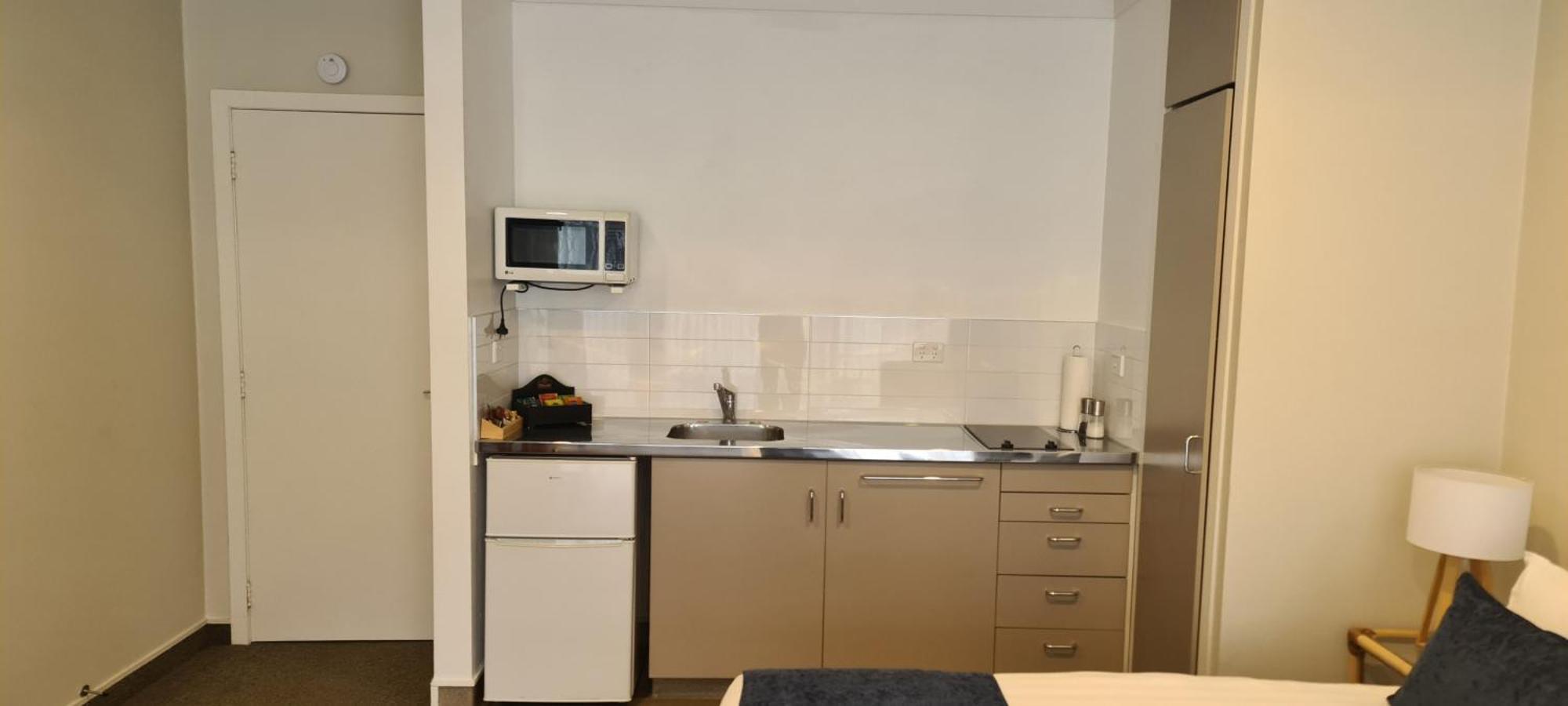 Hananui Lodge And Apartments ラッセル エクステリア 写真