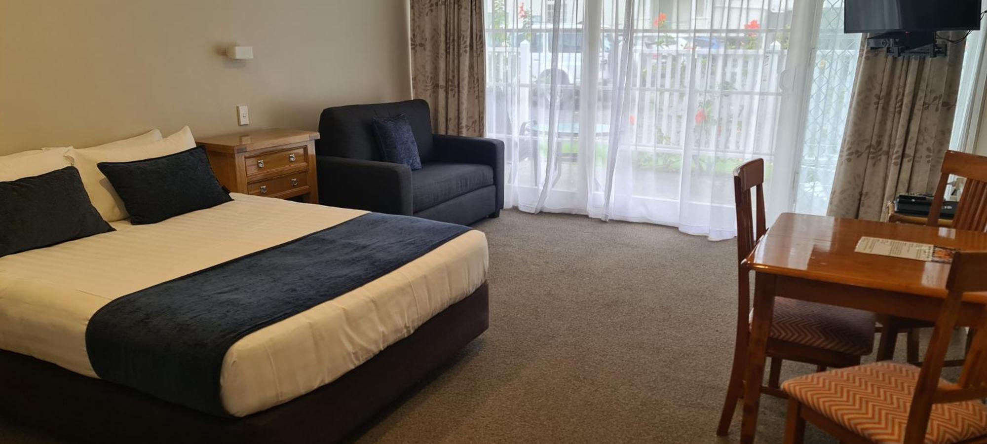 Hananui Lodge And Apartments ラッセル エクステリア 写真