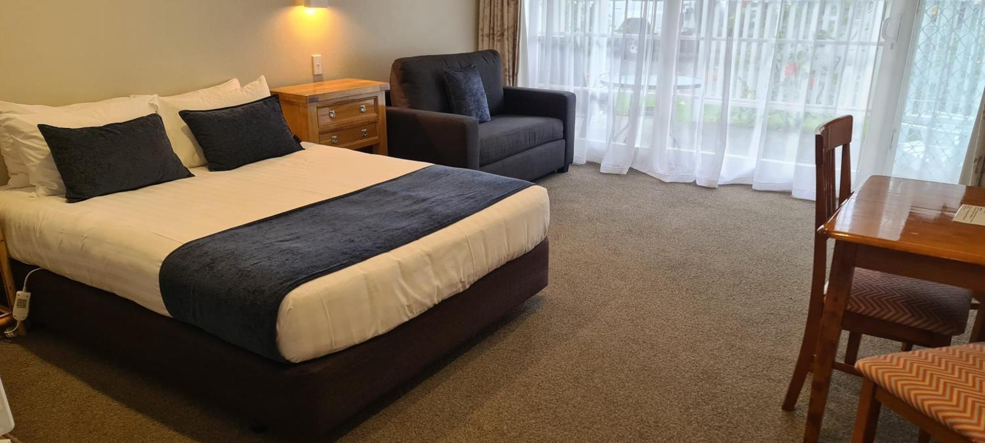 Hananui Lodge And Apartments ラッセル エクステリア 写真